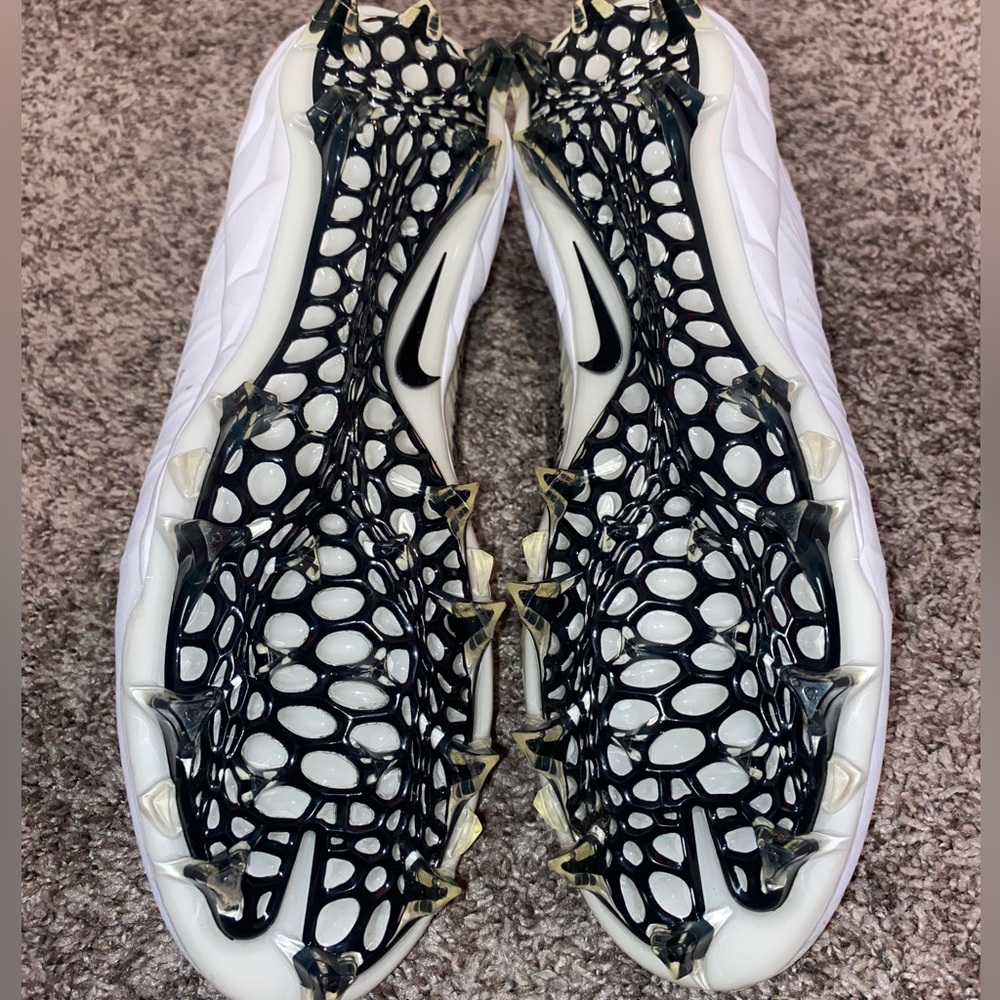 Alpha Huarache 7 Pro LAX 'White Black' Men’s 9.5